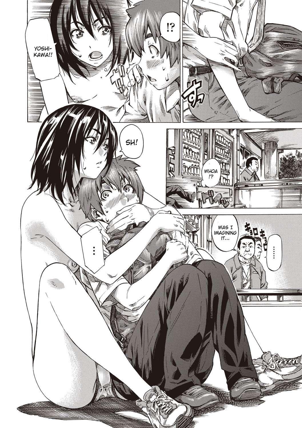 Boku To Kanojo No Hikakuteki Naisho No Nichijou Chapter 1000 Page 6